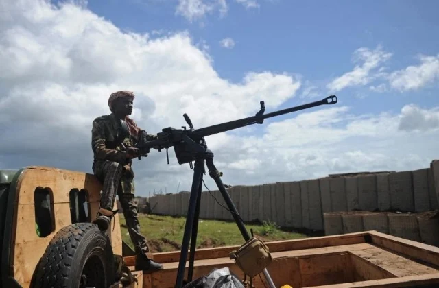 concern over the fate of suspected soldiers