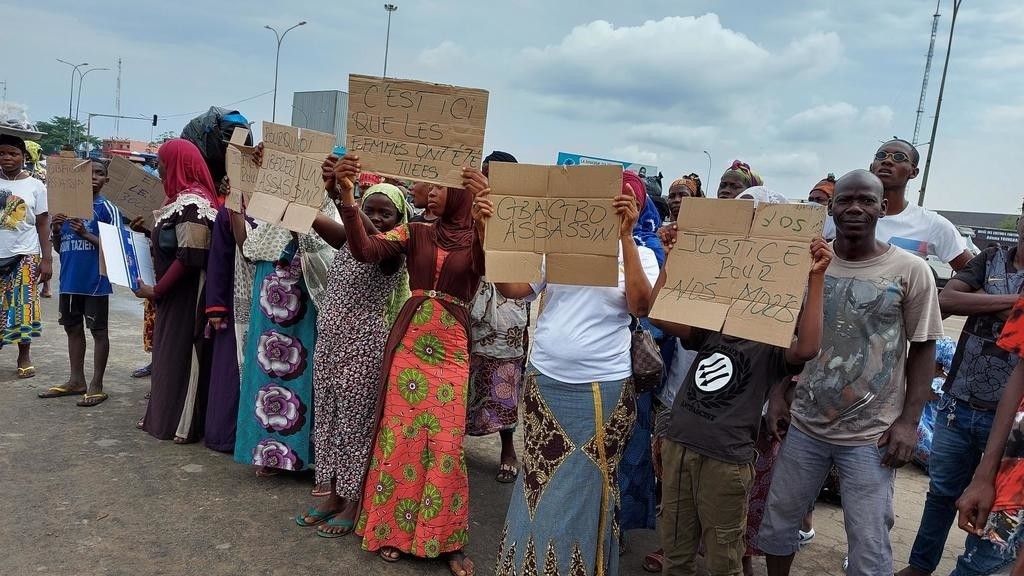 different opinions between the victims