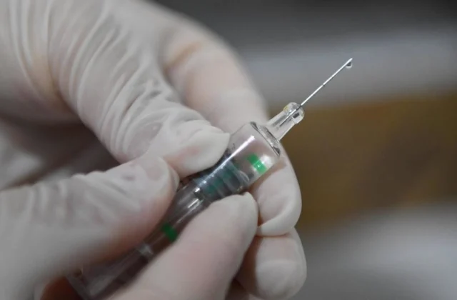 doubts two million Johnson vaccines and