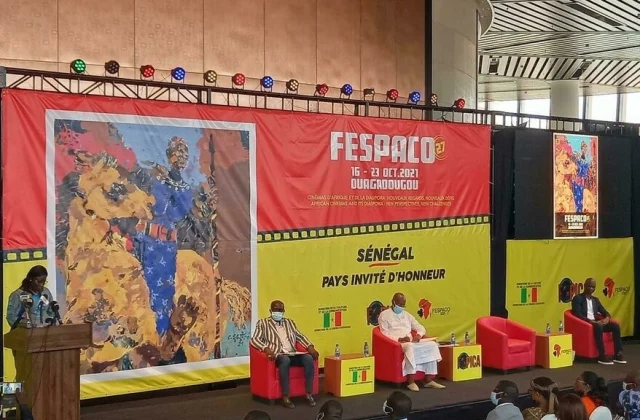 officially the 27th Burkinabè Film Festival