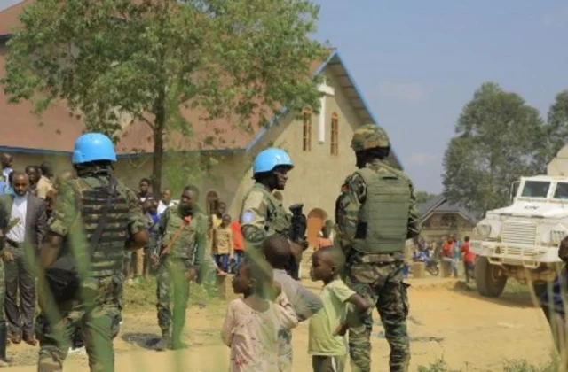 one of the perpetrators of the Beni attacks was known