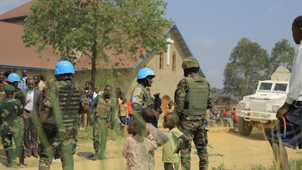 one of the perpetrators of the Beni attacks was known