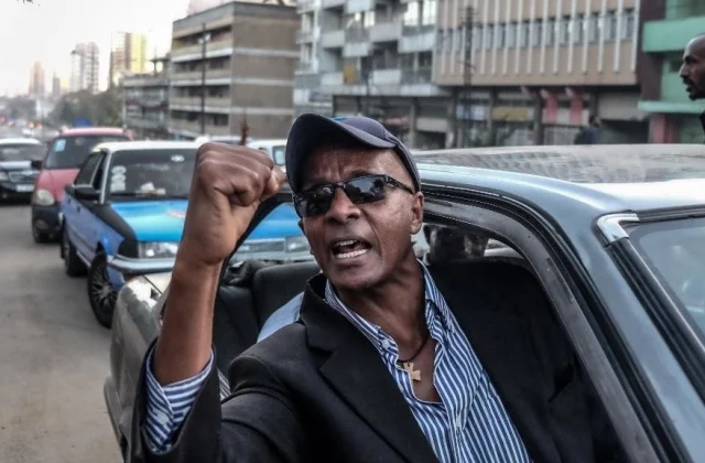opponent Eskinder Nega can be a candidate