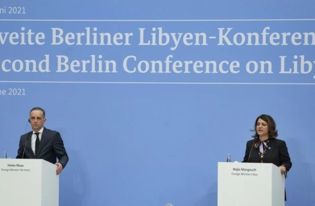progress in withdrawing foreign forces