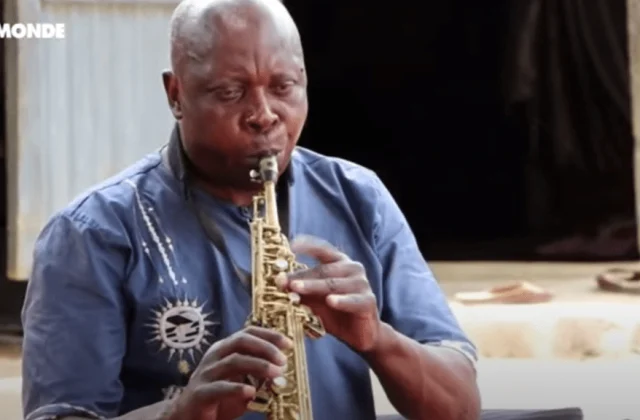 saxophonist Doro Dimanta returns with