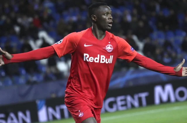 seven coveted African football players
