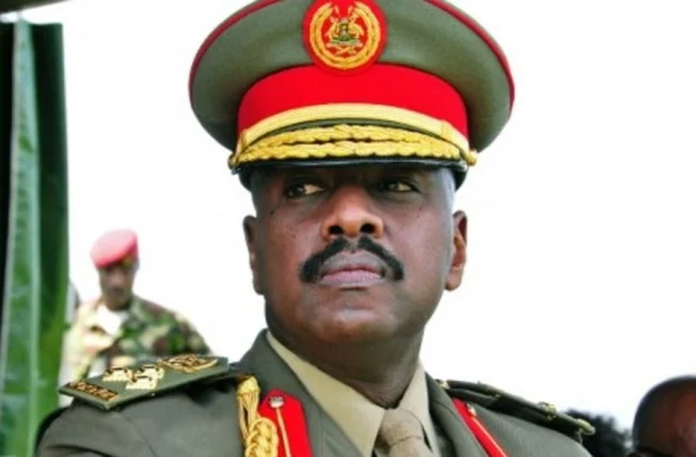 son of President Museveni appointed head of