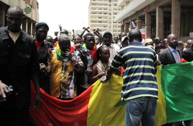 ten years later, the disputed legacy of the M23 movement
