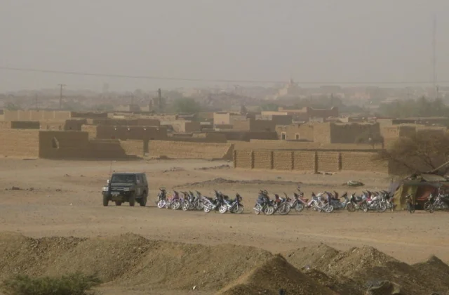 the coordination of Azawad movements wants