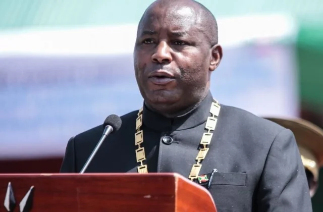 the dialogue continues between Gitega and Brussels in