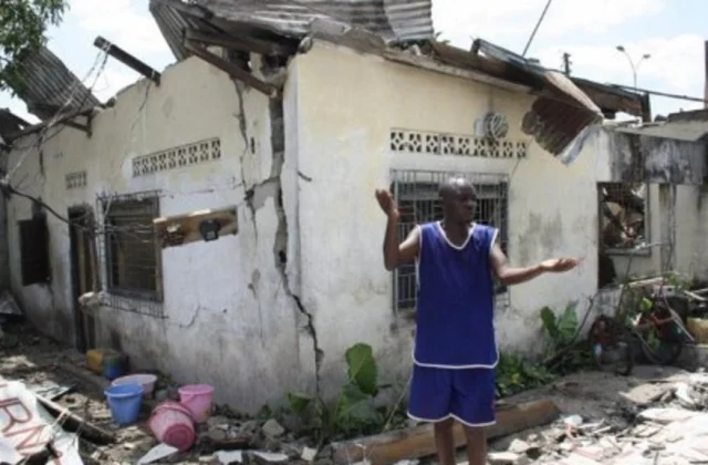 the disabled in Mpila in a seat to demand