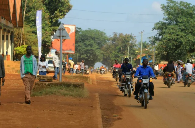 the fear of the Beni Muslim community