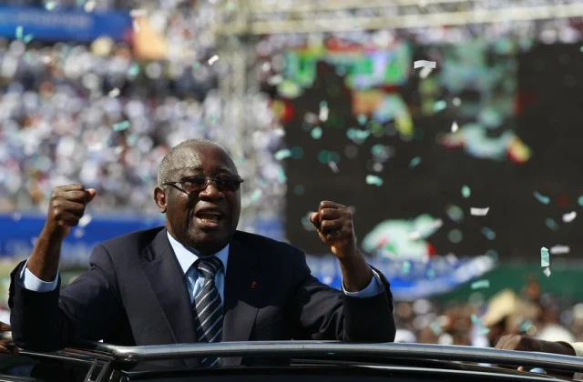 the most important dates of a political career and