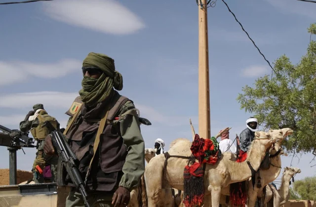 the movement for the salvation of Azawad condemns