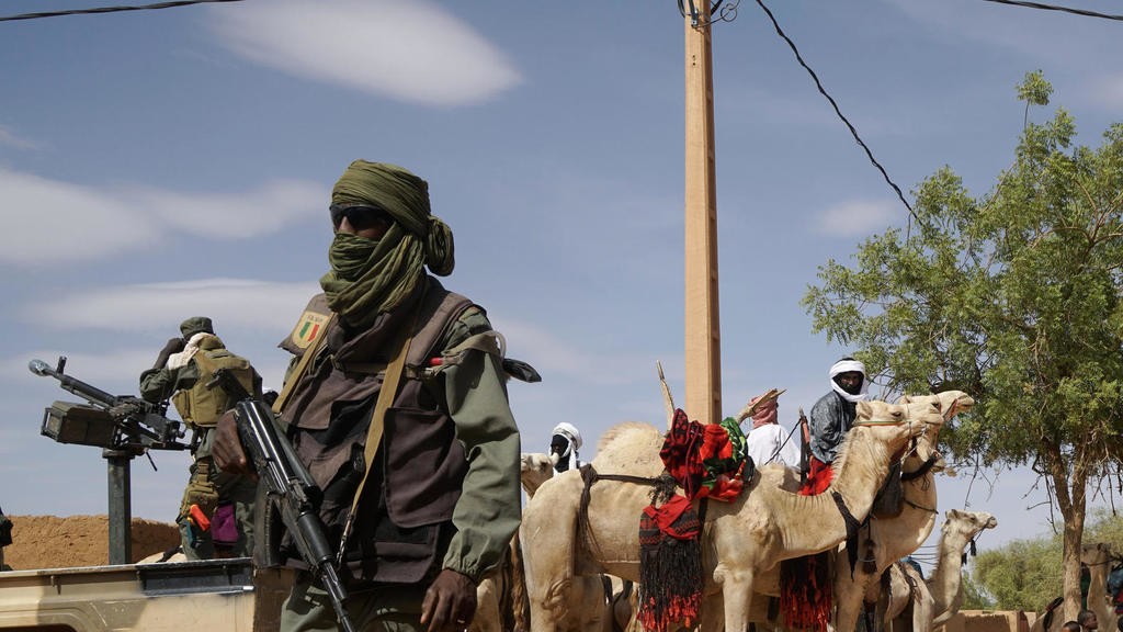 the movement for the salvation of Azawad condemns