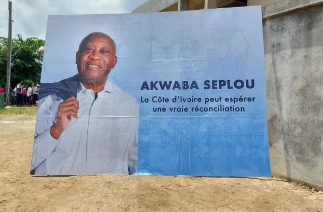 the return of Gbagbo, “a new opportunity