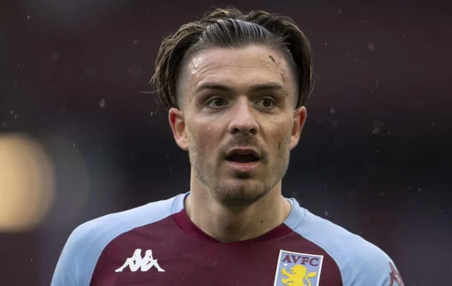 £ 100 million for Jack Grealish presented