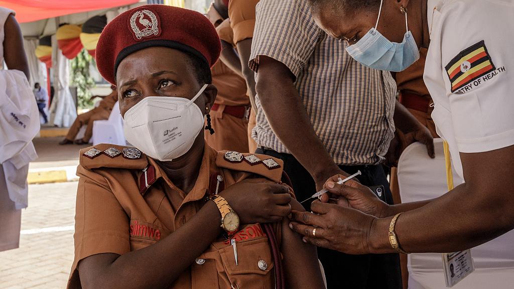A whole bunch of Ugandans given faux Covid jabs: Health officers