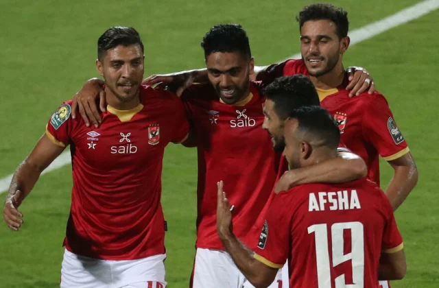 10th crown for Kaizer winner Al Ahly