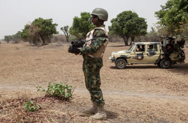 13 policemen killed by “bandits” in one