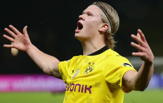 £ 135 million in Haaland forthcoming