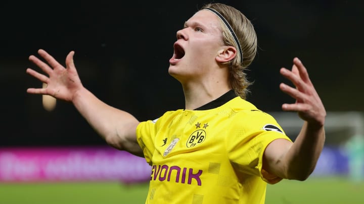 £ 135 million in Haaland forthcoming