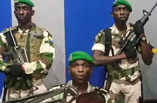 15 years in prison for three soldiers responsible for