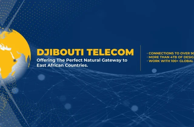 Djibouti to Promote Minority Stake in State-Run Telecoms Firm