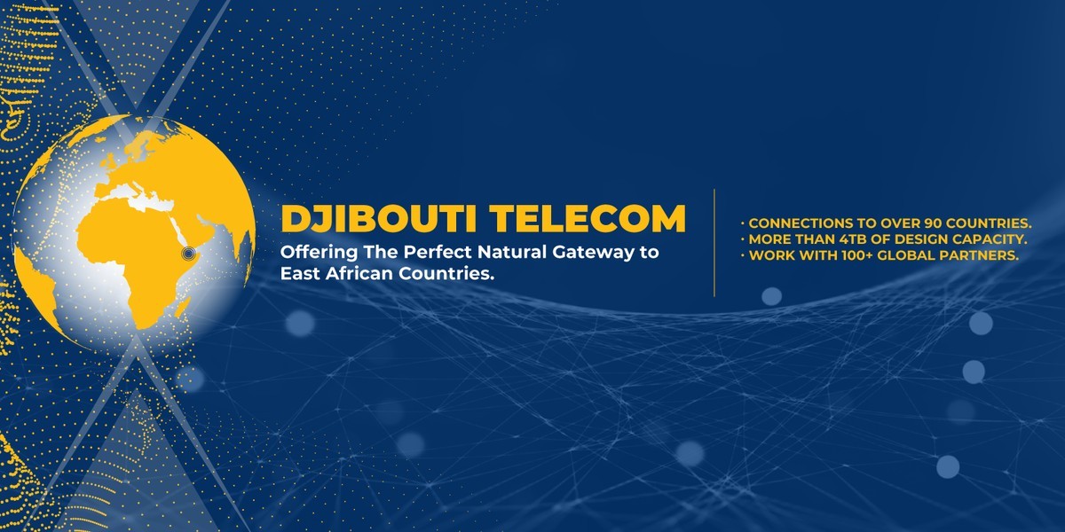 Djibouti to Promote Minority Stake in State-Run Telecoms Firm