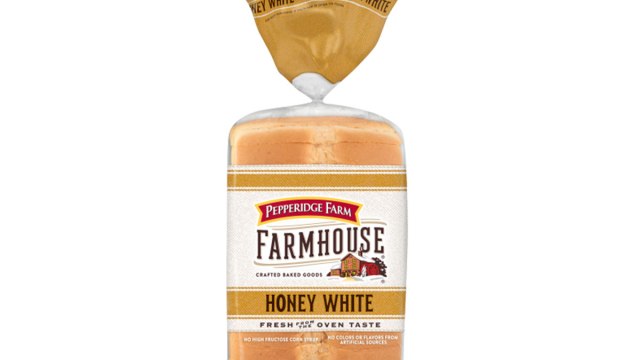 pepperidge farm farmhouse honey white