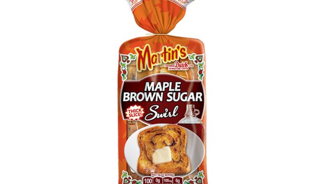 martins maple brown sugar