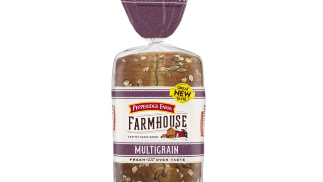 pepperidge farm farmhouse multigrain