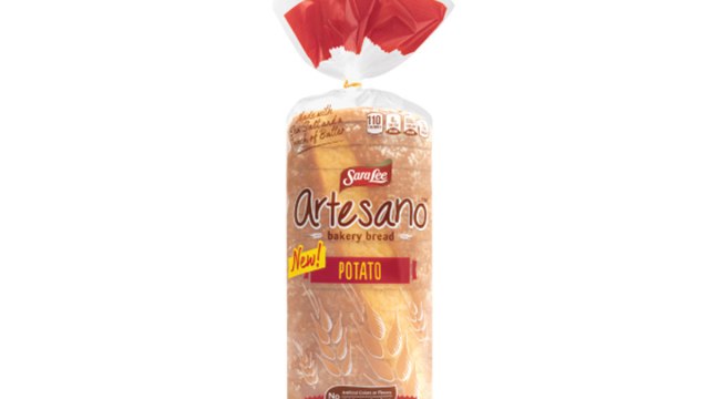 sara lee artesano potato