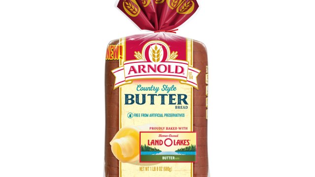 arnold butter