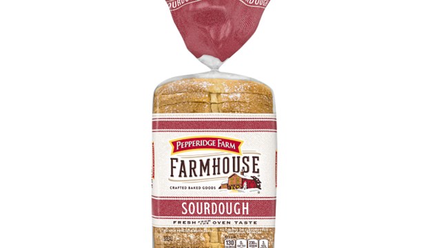 pepperidge farm farmhouse sourdough bread