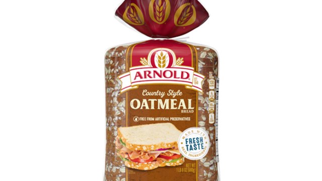 arnold oatmeal