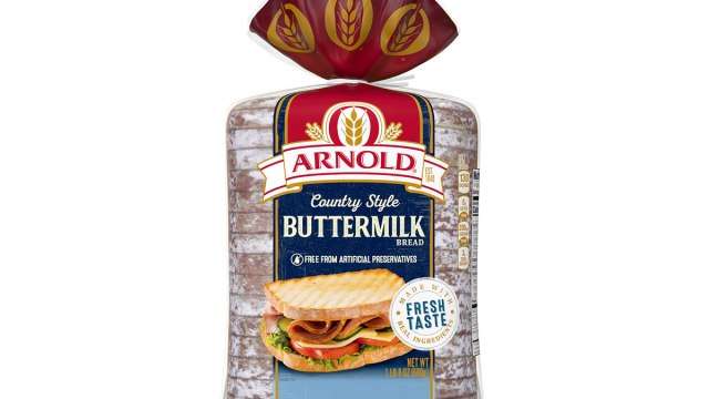 arnold buttermilk