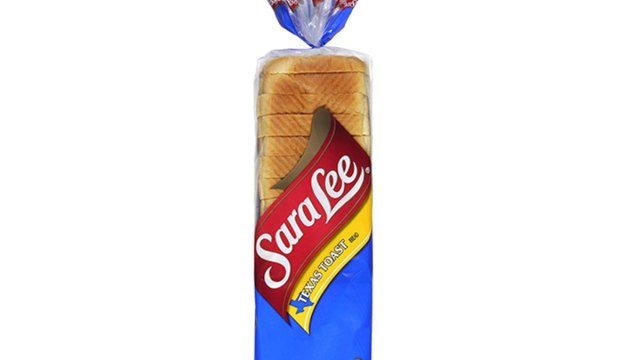 sara lee texas toast