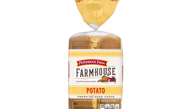 pepperidge farm farmhouse potato