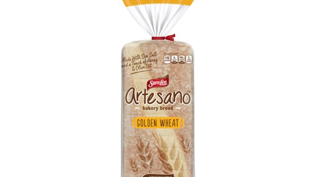 sara lee artesano golden wheat