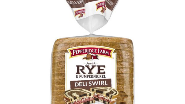 pepperidge farm rye bread