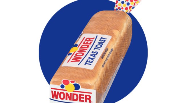 wonder texas toast