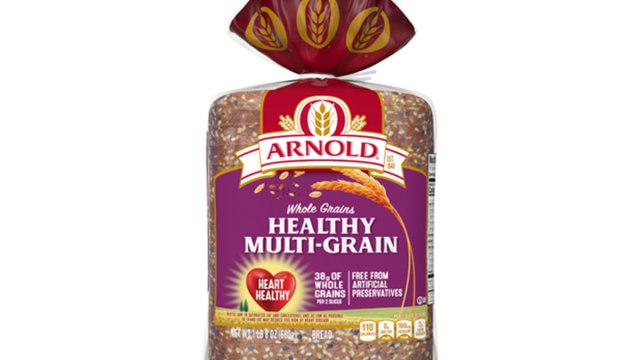 arnold healthy multi grain