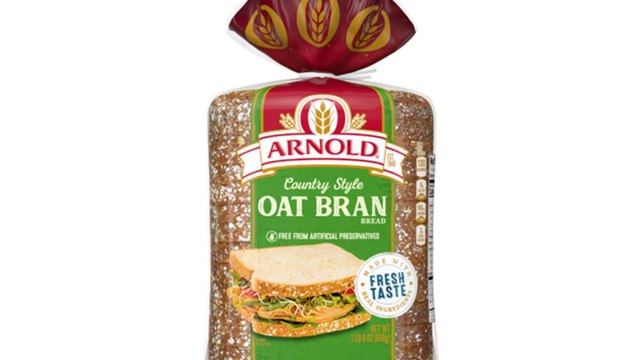 arnold oat bran