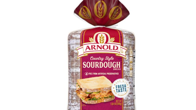 arnold sourdough