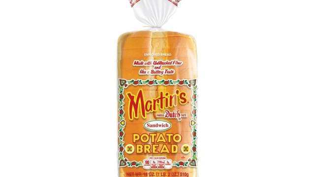 martins potato bread