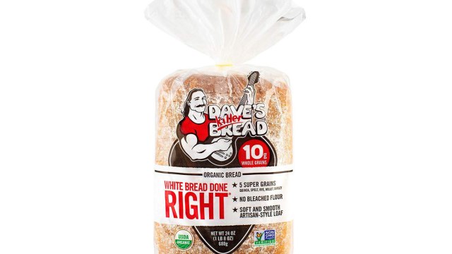 daves killer bread white bread done right