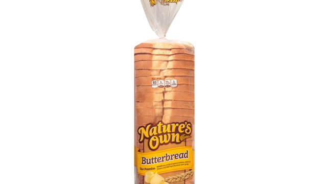 natures own butterbread