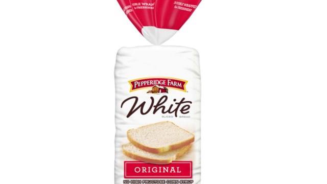 pepperidge farm white bread