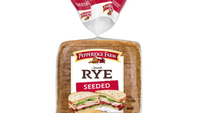 pepperidge farm rye